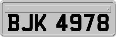 BJK4978