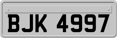 BJK4997
