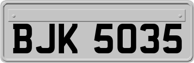 BJK5035