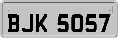 BJK5057