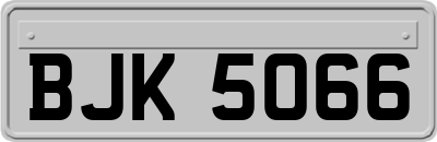 BJK5066