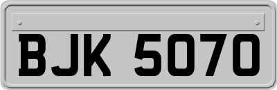 BJK5070