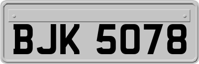 BJK5078