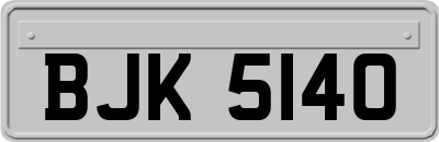 BJK5140