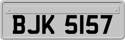 BJK5157