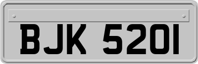 BJK5201
