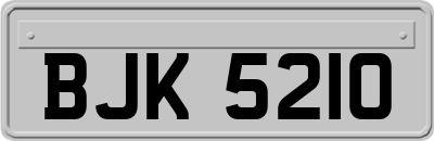 BJK5210