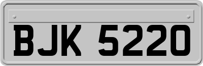 BJK5220