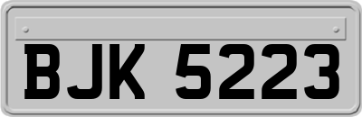 BJK5223