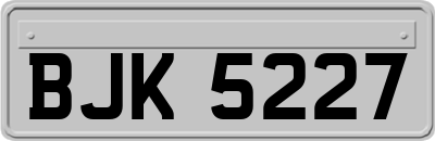 BJK5227