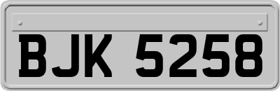 BJK5258