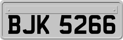 BJK5266