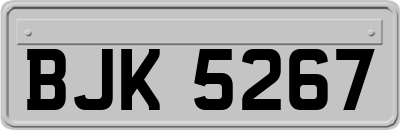 BJK5267
