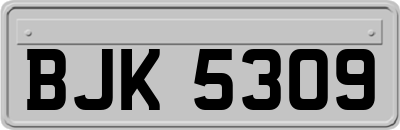BJK5309