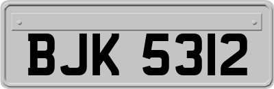 BJK5312