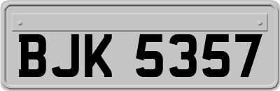 BJK5357