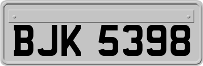 BJK5398