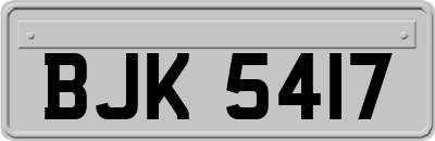 BJK5417
