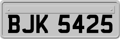 BJK5425