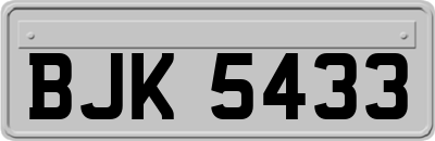 BJK5433