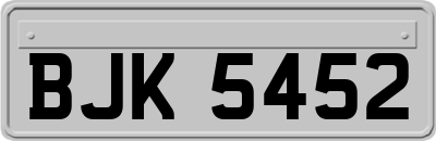BJK5452