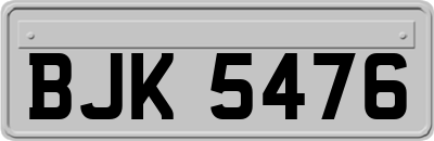 BJK5476