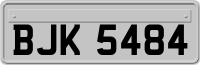BJK5484