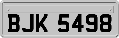 BJK5498