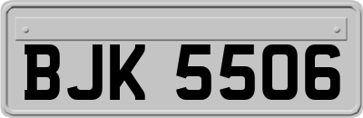 BJK5506