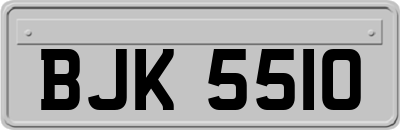 BJK5510
