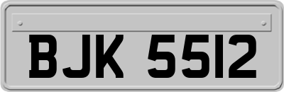 BJK5512