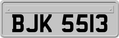 BJK5513