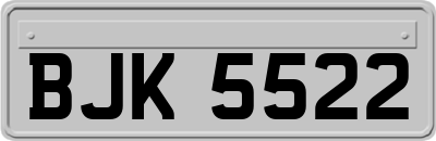 BJK5522