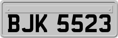 BJK5523