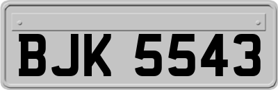 BJK5543