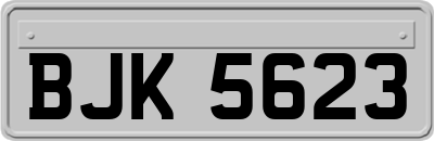 BJK5623