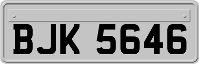 BJK5646