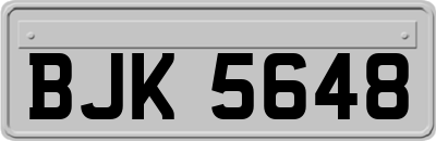 BJK5648