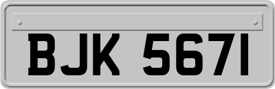 BJK5671