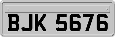 BJK5676