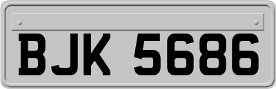 BJK5686