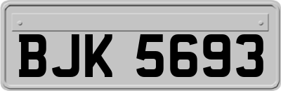 BJK5693
