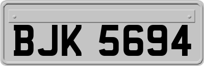 BJK5694