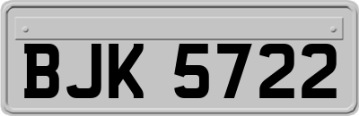 BJK5722