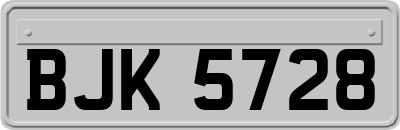 BJK5728