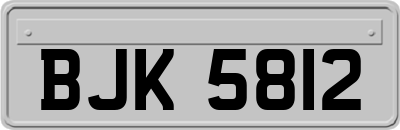 BJK5812