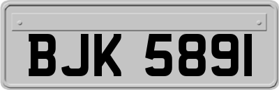 BJK5891
