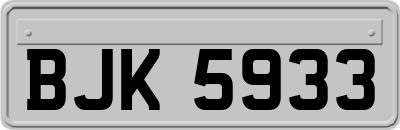 BJK5933