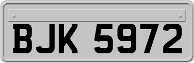 BJK5972