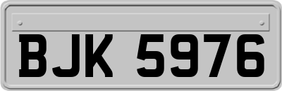 BJK5976